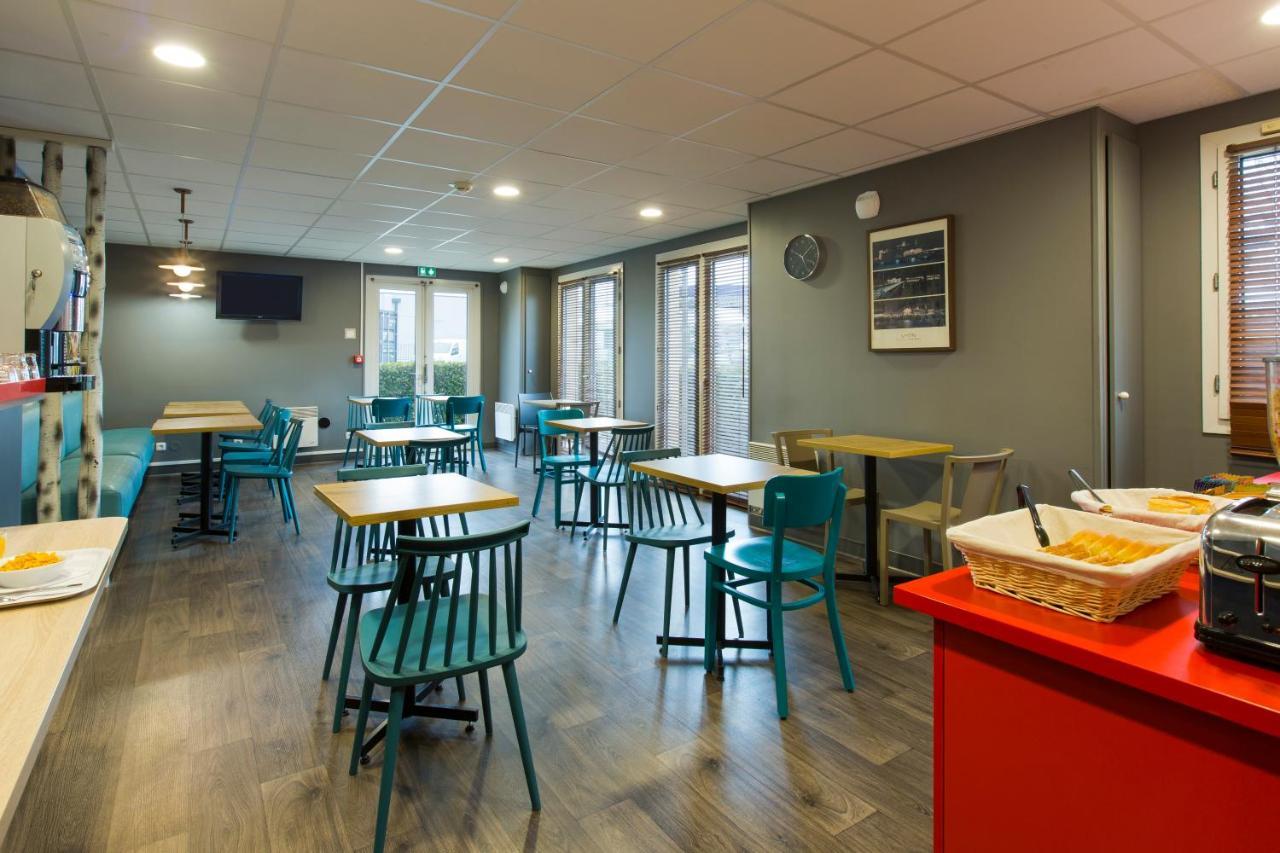 Hotel F1 Lyon Genay Massieux מראה חיצוני תמונה