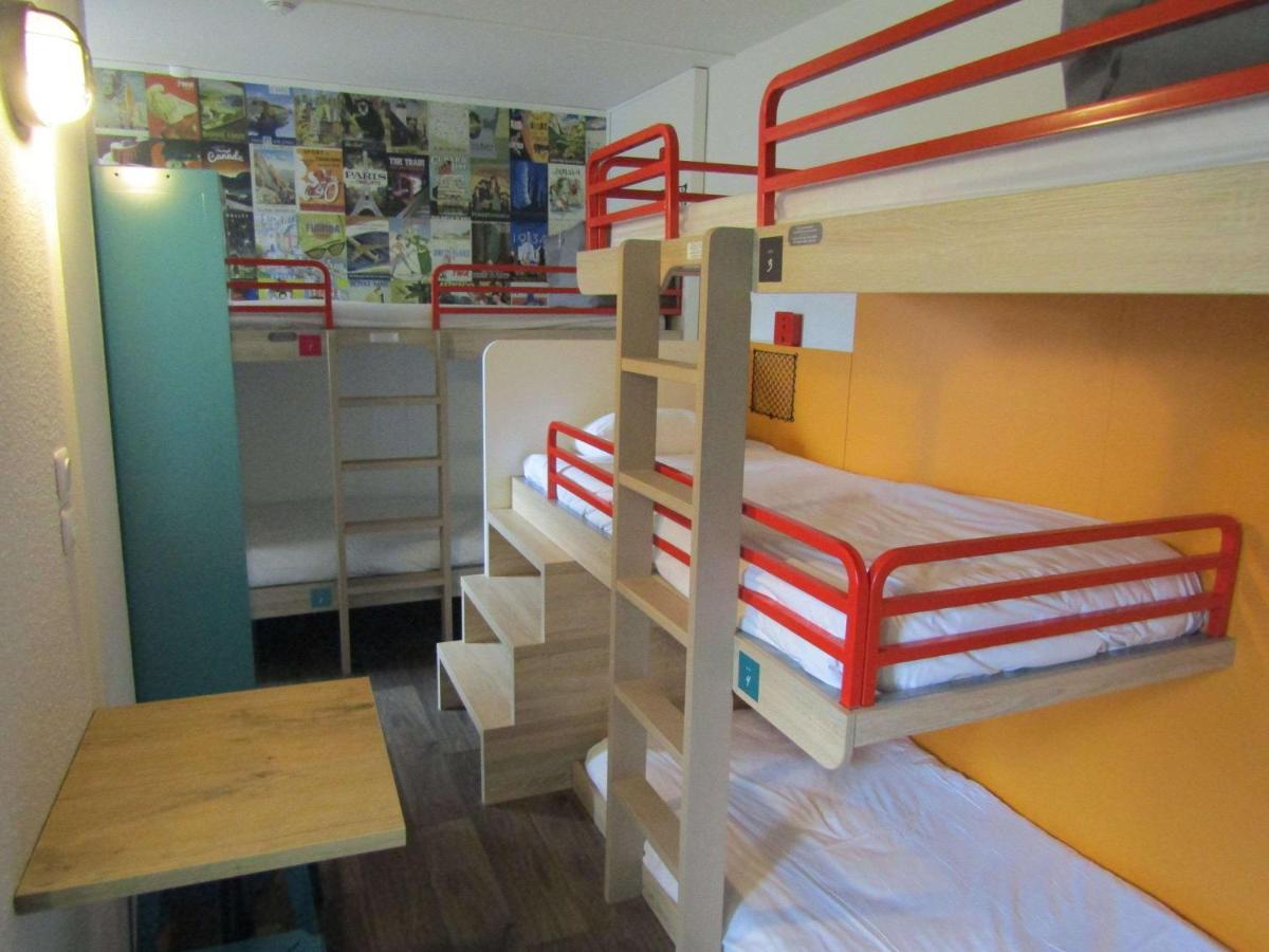 Hotel F1 Lyon Genay Massieux מראה חיצוני תמונה