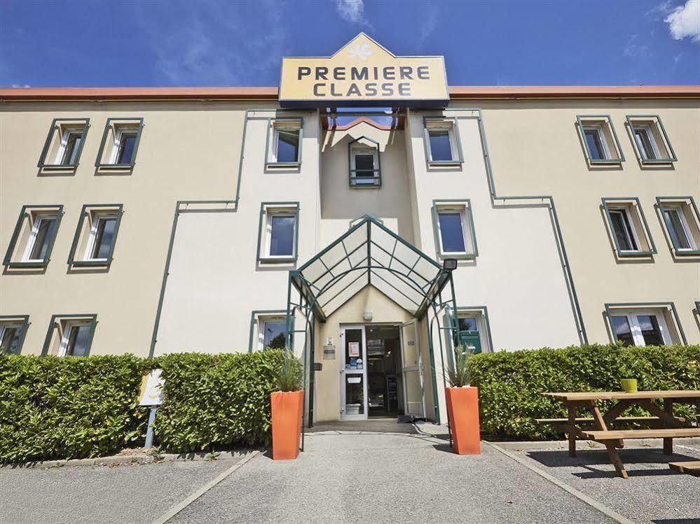 Hotel F1 Lyon Genay Massieux מראה חיצוני תמונה