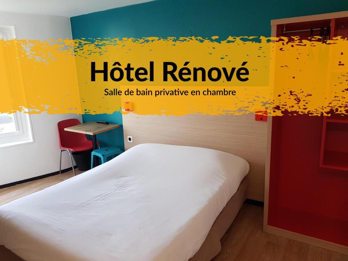 Hotel F1 Lyon Genay Massieux מראה חיצוני תמונה